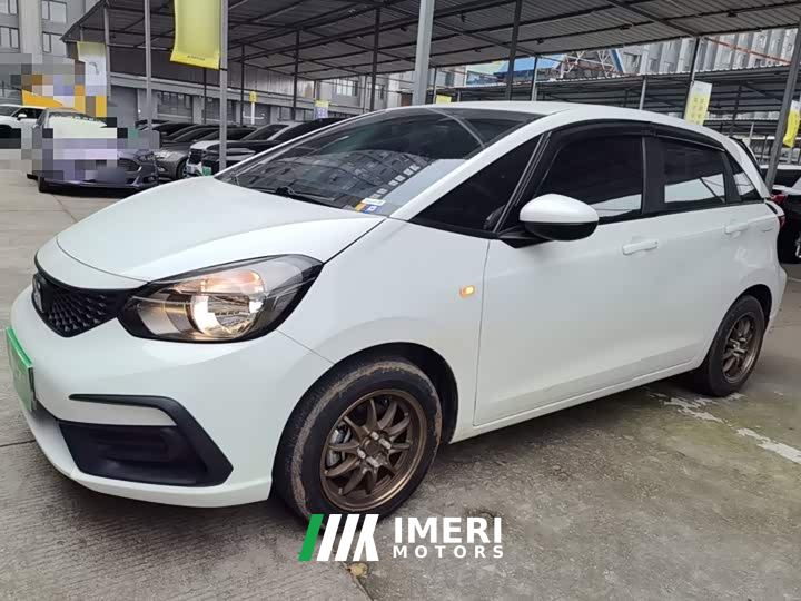 Honda Fit 1.5L CVT Trend Edition - car from China