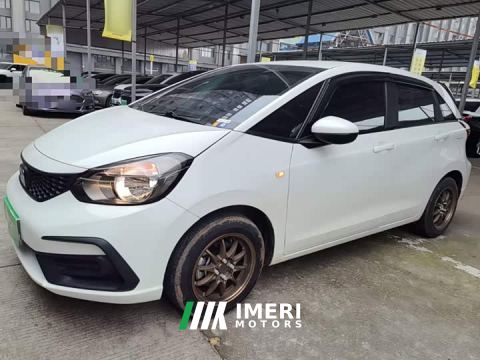 2022 Honda Fit 1.5L CVT Trend Edition - car from China