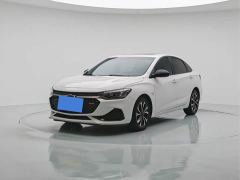 Chevrolet Cruze Mild Hybrid RS 330T Automatic Comfort Edition - ფოტო 1