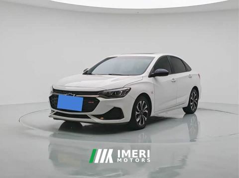 2021 Chevrolet Cruze Mild Hybrid RS 330T Automatic Comfort Edition - автомобиль из Китая