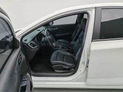 Chevrolet Cruze Mild Hybrid RS 330T Automatic Comfort Edition - ფოტო 4