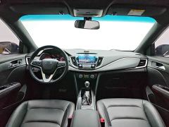 Chevrolet Cruze Mild Hybrid RS 330T Automatic Comfort Edition - ფოტო 6