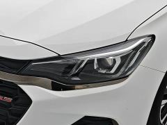 Chevrolet Cruze Mild Hybrid RS 330T Automatic Comfort Edition - ფოტო 9
