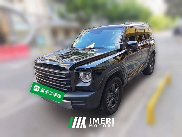 Haval Manlong New Energy Hi4 145 Explorer Edition - ავტომობილი ჩინეთიდან