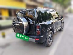 Haval Manlong New Energy Hi4 145 Explorer Edition - ფოტო 4