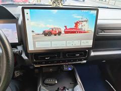 Haval Manlong New Energy Hi4 145 Explorer Edition - ფოტო 9