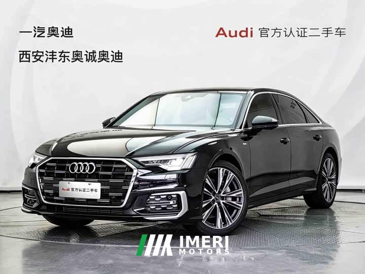 Audi A6L 45 TFSI Premium Dynamic - ავტომობილი ჩინეთიდან
