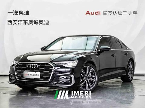 2025 Audi A6L 45 TFSI Premium Dynamic - автомобиль из Китая