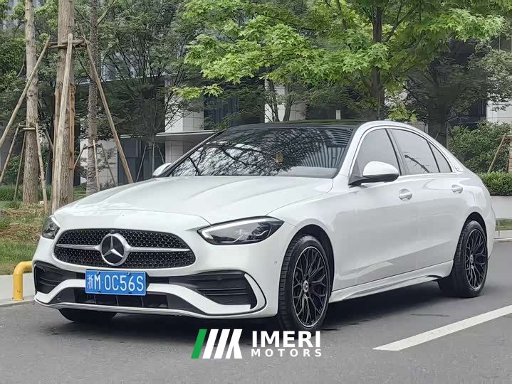 Mercedes-Benz C-Class C 260 L Sport Edition - car from China