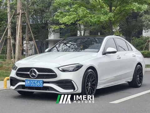 2025 Mercedes-Benz C-Class C 260 L Sport Edition - ავტომობილი ჩინეთიდან