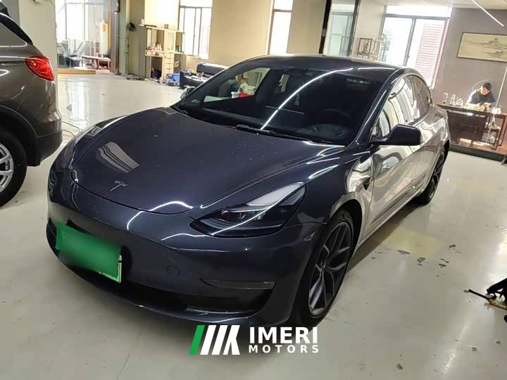 Tesla Model 3 Facelift Performance All-Wheel Drive - автомобиль из Китая