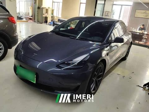2022 Tesla Model 3 Facelift Performance All-Wheel Drive - ავტომობილი ჩინეთიდან
