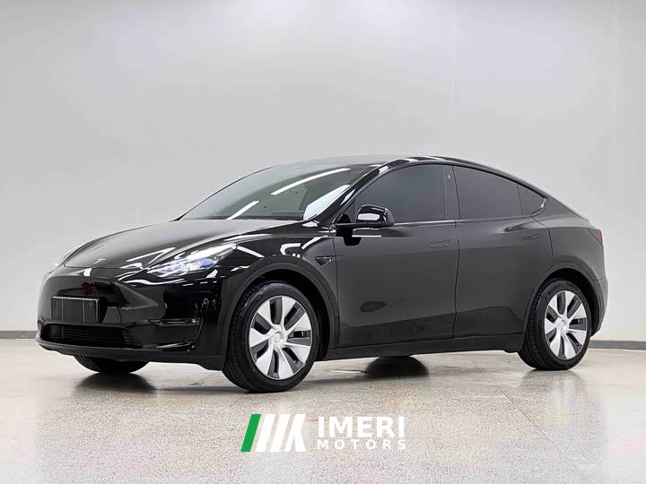 Tesla Model Y Facelift Long Range All-Wheel Drive - ავტომობილი ჩინეთიდან
