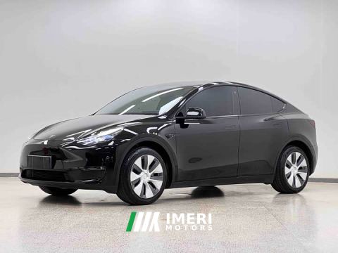 2023 Tesla Model Y Facelift Long Range All-Wheel Drive - ავტომობილი ჩინეთიდან