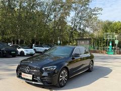 Mercedes-Benz E-Class New Energy E 350 e L Plug-in Hybrid Sport Sedan - фото 1