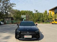 Mercedes-Benz E-Class New Energy E 350 e L Plug-in Hybrid Sport Sedan - фото 2
