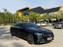 Mercedes-Benz E-Class New Energy E 350 e L Plug-in Hybrid Sport Sedan - фото 3