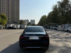 Mercedes-Benz E-Class New Energy E 350 e L Plug-in Hybrid Sport Sedan - фото 5
