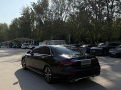 Mercedes-Benz E-Class New Energy E 350 e L Plug-in Hybrid Sport Sedan - фото 6