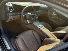 Mercedes-Benz E-Class New Energy E 350 e L Plug-in Hybrid Sport Sedan - фото 7