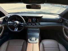 Mercedes-Benz E-Class New Energy E 350 e L Plug-in Hybrid Sport Sedan - фото 9