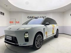 NIO ES8 Six-Seat Executive Signature Edition - фото 1