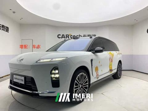2026 NIO ES8 Six-Seat Executive Signature Edition - ავტომობილი ჩინეთიდან