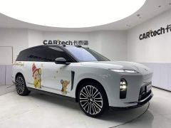 NIO ES8 Six-Seat Executive Signature Edition - фото 2