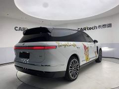 NIO ES8 Six-Seat Executive Signature Edition - фото 5