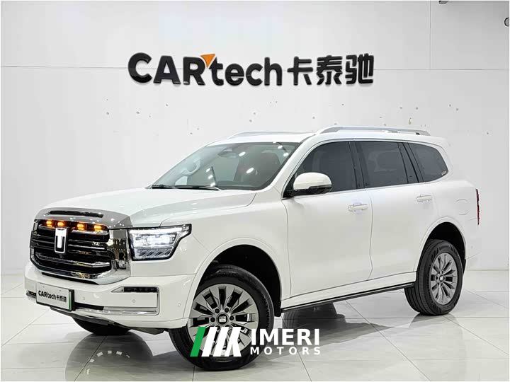 Tank 500 New Energy Hi4-T - car from China
