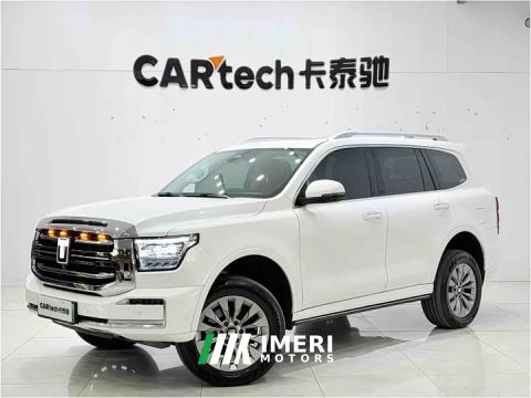2024 Tank 500 New Energy Hi4-T - ავტომობილი ჩინეთიდან