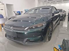 BYD Han EV 610KM AWD Qianshan Green Limited Edition - photo 1