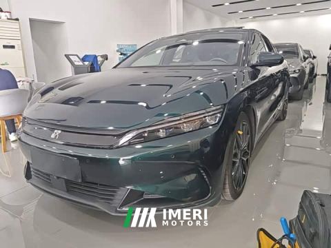 2022 BYD Han EV 610KM AWD Qianshan Green Limited Edition - ავტომობილი ჩინეთიდან