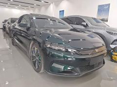 BYD Han EV 610KM AWD Qianshan Green Limited Edition - photo 3