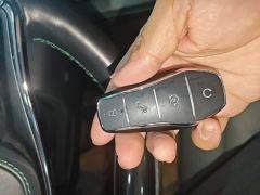 BYD Han EV 610KM AWD Qianshan Green Limited Edition - photo 8