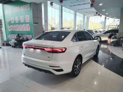 Geely Emgrand 4th Generation 1.5L CVT Luxury - photo 11
