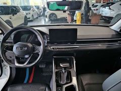 Geely Emgrand 4th Generation 1.5L CVT Luxury - photo 4