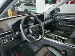 Geely Emgrand 4th Generation 1.5L CVT Luxury - photo 5