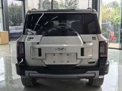 Fangchengbao Leopard 8 Zhiyong Flagship Edition 7-Seater - photo 14