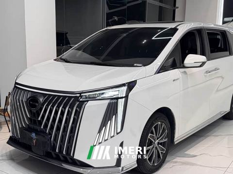 2024 GAC Aion M8 Master Series 400T Premium Edition - ავტომობილი ჩინეთიდან