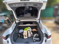 Dongfeng eπ007 Extended Range 200 Ruoyi Edition - фото 15