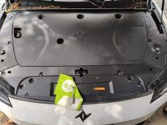 Dongfeng eπ007 Extended Range 200 Ruoyi Edition - фото 16