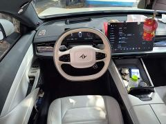 Dongfeng eπ007 Extended Range 200 Ruoyi Edition - фото 6