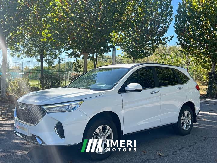 Haval M6 PLUS 1.5T Manual Elite Smart Connected Edition - ავტომობილი ჩინეთიდან
