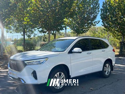 2024 Haval M6 PLUS 1.5T Manual Elite Smart Connected Edition - автомобиль из Китая