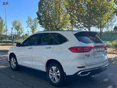 Haval M6 PLUS 1.5T Manual Elite Smart Connected Edition - ფოტო 6