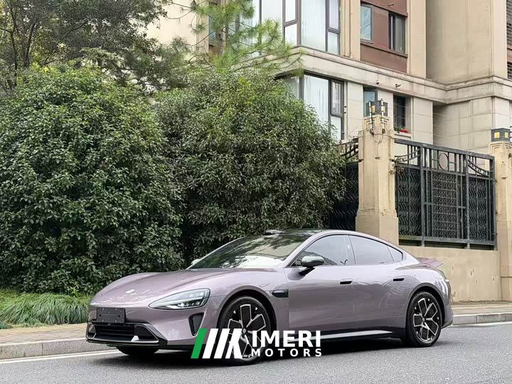 Xiaomi SU7 Rear-Wheel Drive Ultra-Long Range Advanced Autonomous Driving Pro - car from China