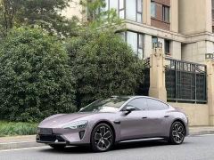 Xiaomi SU7 Rear-Wheel Drive Ultra-Long Range Advanced Autonomous Driving Pro - photo 1