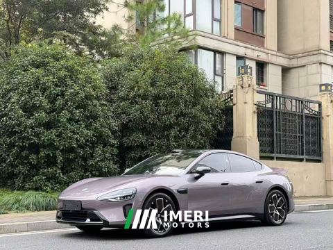 2024 Xiaomi SU7 Rear-Wheel Drive Ultra-Long Range Advanced Autonomous Driving Pro - ავტომობილი ჩინეთიდან
