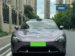 Xiaomi SU7 Rear-Wheel Drive Ultra-Long Range Advanced Autonomous Driving Pro - photo 2